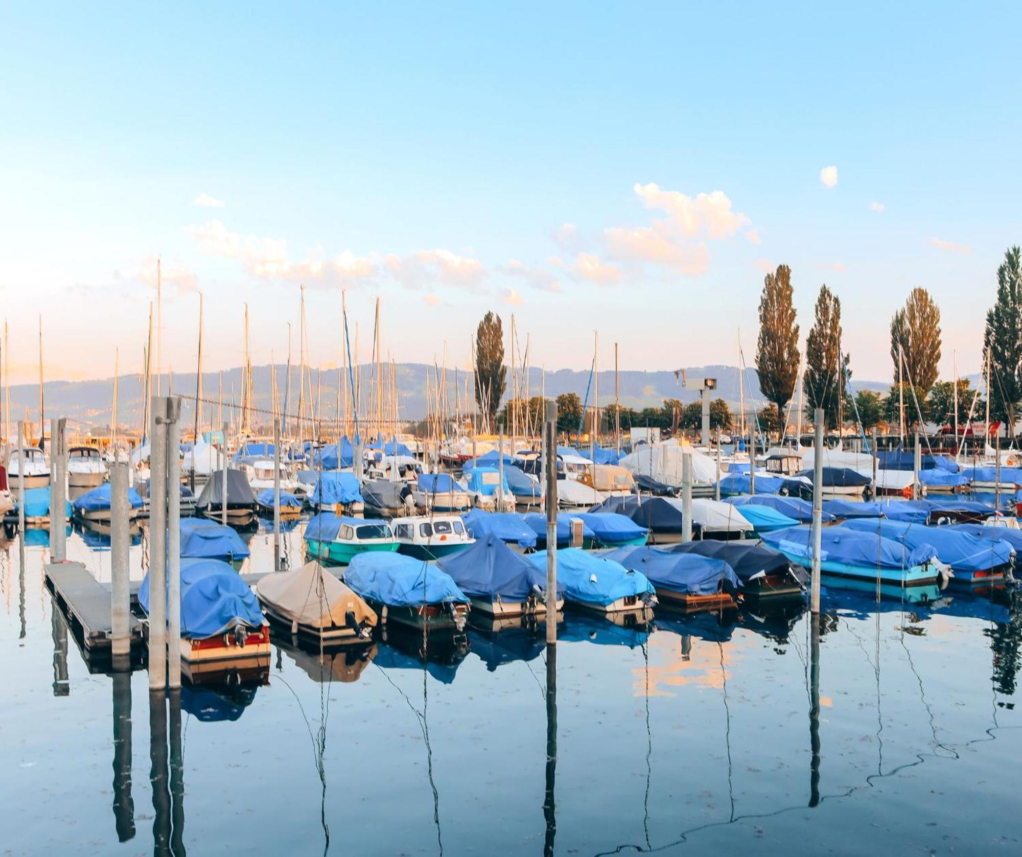 Ueberlinger Ferienidylle Daire Uberlingen Dış mekan fotoğraf